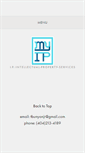 Mobile Screenshot of myipsolutions.com